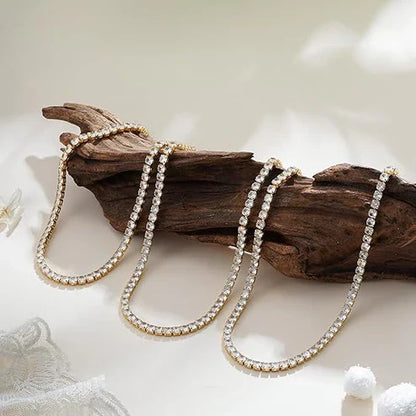 Tennis Necklace