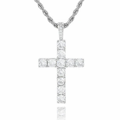 Cross necklace