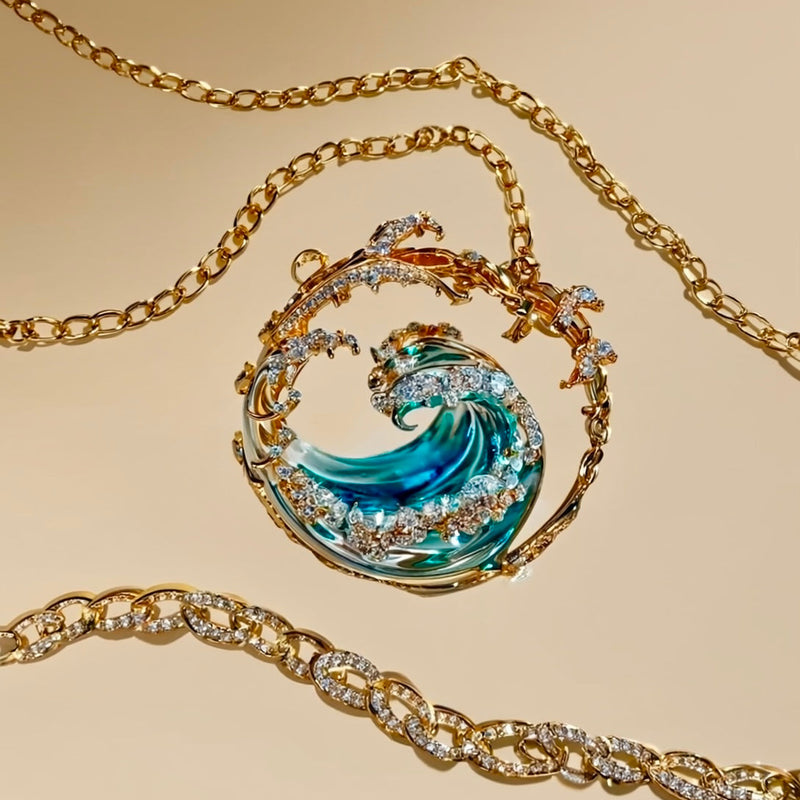 Necklaces