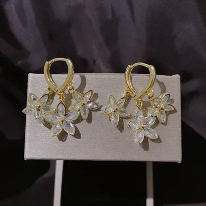 Stellara Noctis Earrings