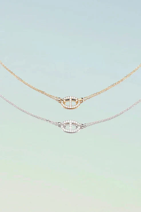 Isla Marina Necklace